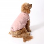 Frank Barker by Splosh Velvet Lined Pink Corduroy Dog Coat | Three Sizes